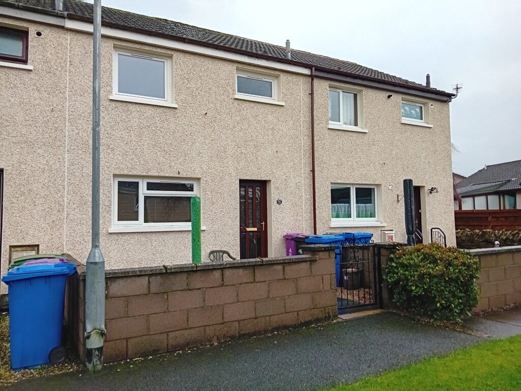 75 Threewells Drive, Forfar, DD8 1ER